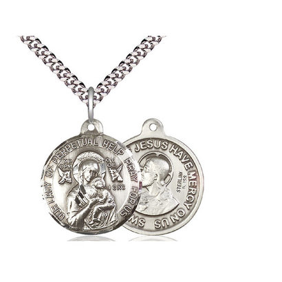 Scapular Medal, GF, NO CHAIN