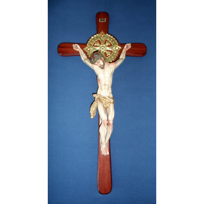 Crucifix, 33"
