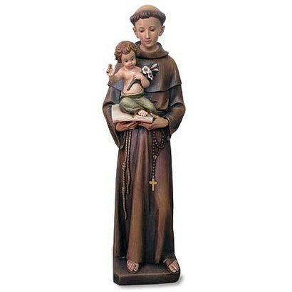St. Anthony, 48"