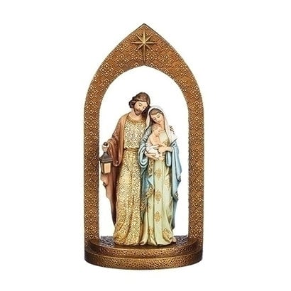 Holy Family, 12"