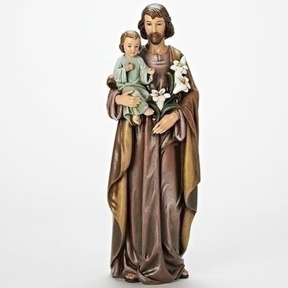 St. Joseph, 18"