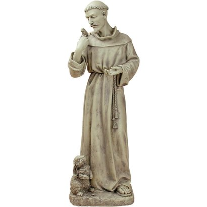 St. Francis, 24"