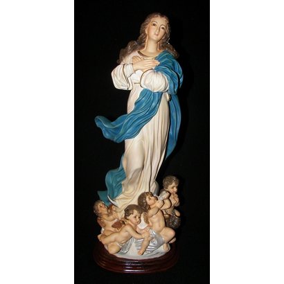 Immaculate Conception, 16"