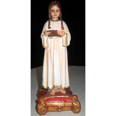 Child Mary, 13"