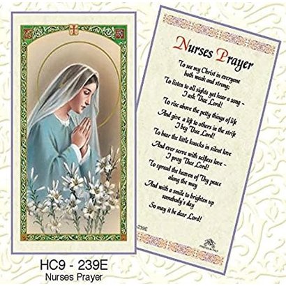 Nurses Prayer