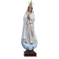 Our Lady of Fatima, 33"