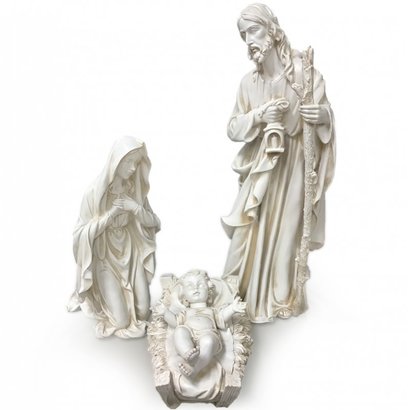 Nativity Set, 24"