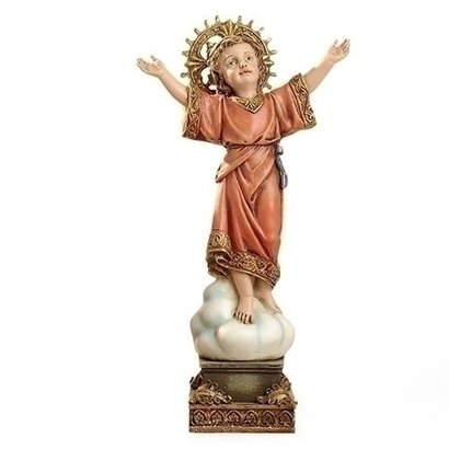 Divino Nino/Child Jesus, 8"