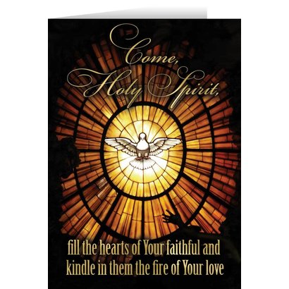 Come Holy Spirit