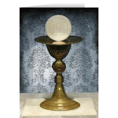 First Holy Communion Greeting Cards