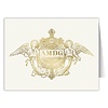 Ad Maiorem Dei Gloriam Angles Blank Note Card Pack of 6