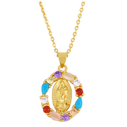 Mary Pendant