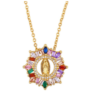 Mary Pendant