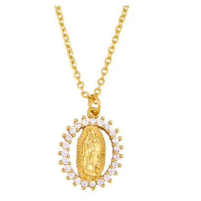 Mary Pendant
