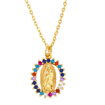 Mary Pendant