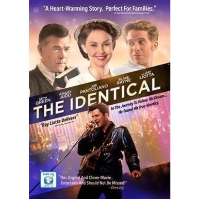The Identical DVD