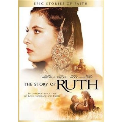 The Story of Ruth DVD