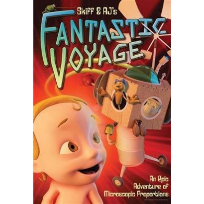 Skiff and AJ's Fantastic Voyage