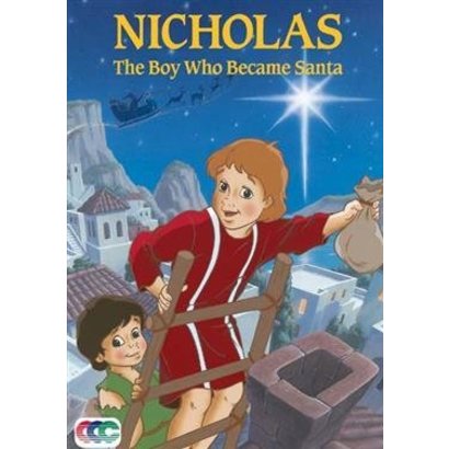 Nicholas The Boy Who became Santa