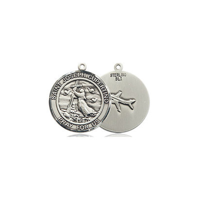 St. Joseph of Cupertino, SS, No Chain