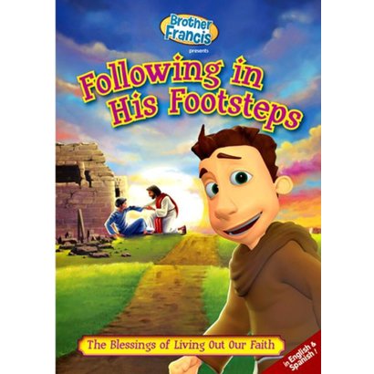 Following in His Footsteps
