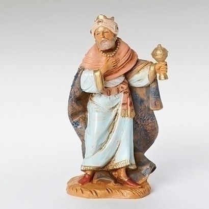 5" Scale Fontanini King Gaspar