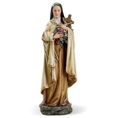 St. Therese Figure 10"H