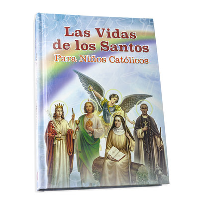 Las Vidas de los Santos para ninos catolicos
