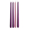 Advent Taper Candle - Set of 4