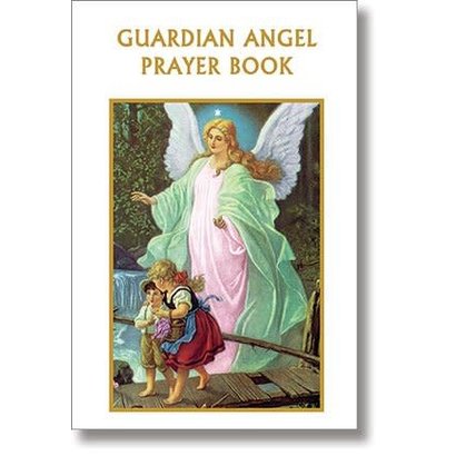 Guardian Angel Prayer Book