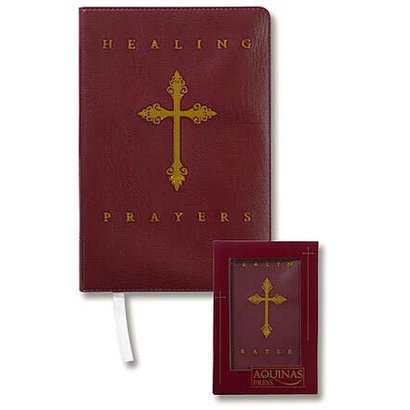 Healing Prayers -GFT