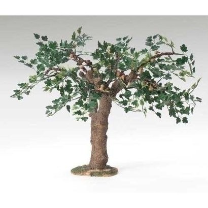 Fontanini 5" Scale Collection Fig Tree 11.75"