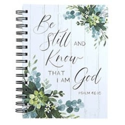 Be Still Journald