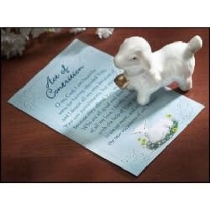 Lamb Pocket Token Card
