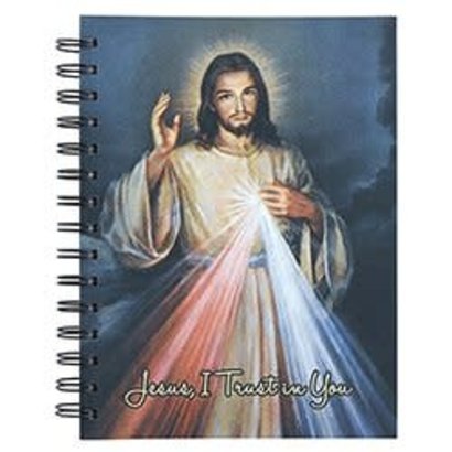 Divine Mercy Journal Notebook