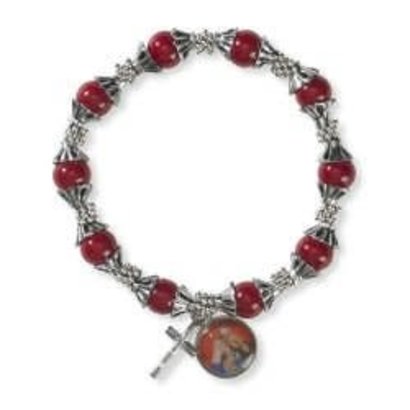 Nativity Christmas Bracelet