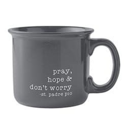 Pray, Hope Coffee Mug
