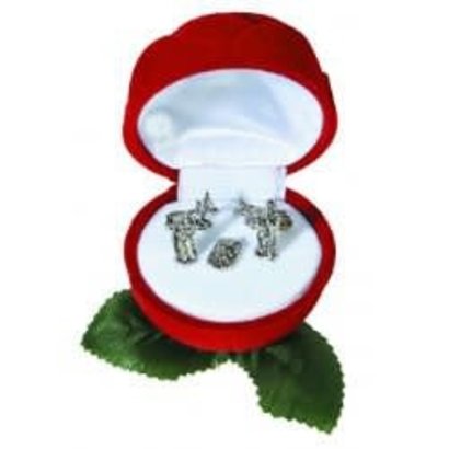 Nativity Rose Gift Box