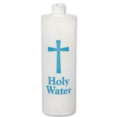 Holy Water Bottle 32oz