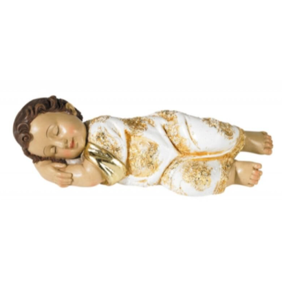Sleeping Infant Jesus Statue