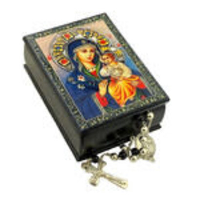 Eternal Bloom- Russian Icon Box