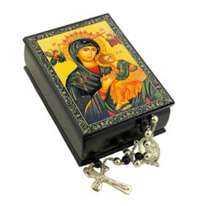 Perpetual Help- Russian Icon Box