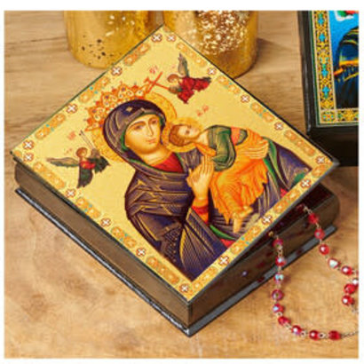 Perpetual Help Icon Box