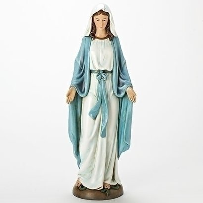 Our Lady of Grace, 18.25"