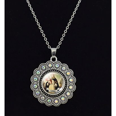St. Rose Pendant