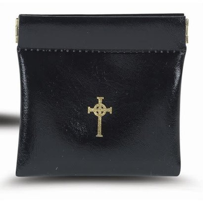 Black Flexible Rosary Case