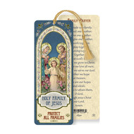 Holy Family Book with Tassel