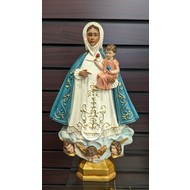 Virgen de Regla - Virgin of the Rule (of St. Augustine), 13"