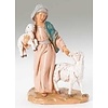 5" Rhoda Shepherdess Nativity Figure