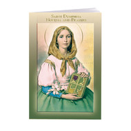Saint Dymphna Novena and Prayers